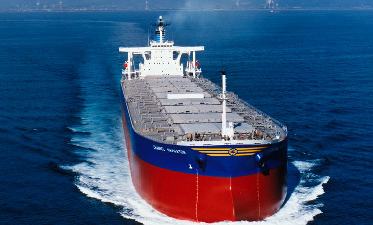 Shipping market faces mixed outlook amid geopolitical risks