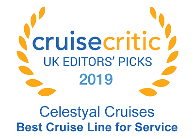 Cruise Critic Logo Celestyal