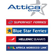 Attika Group logo