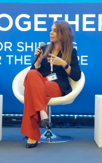 Michela Schenone Marine Digital Solutions Manager at RINA