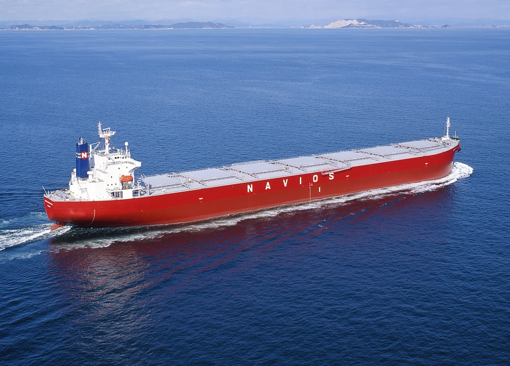 Navios: Το Α' τρίμηνο κατέγραψε έσοδα ύψους $390.5 εκατομμυρίων - Maritimes