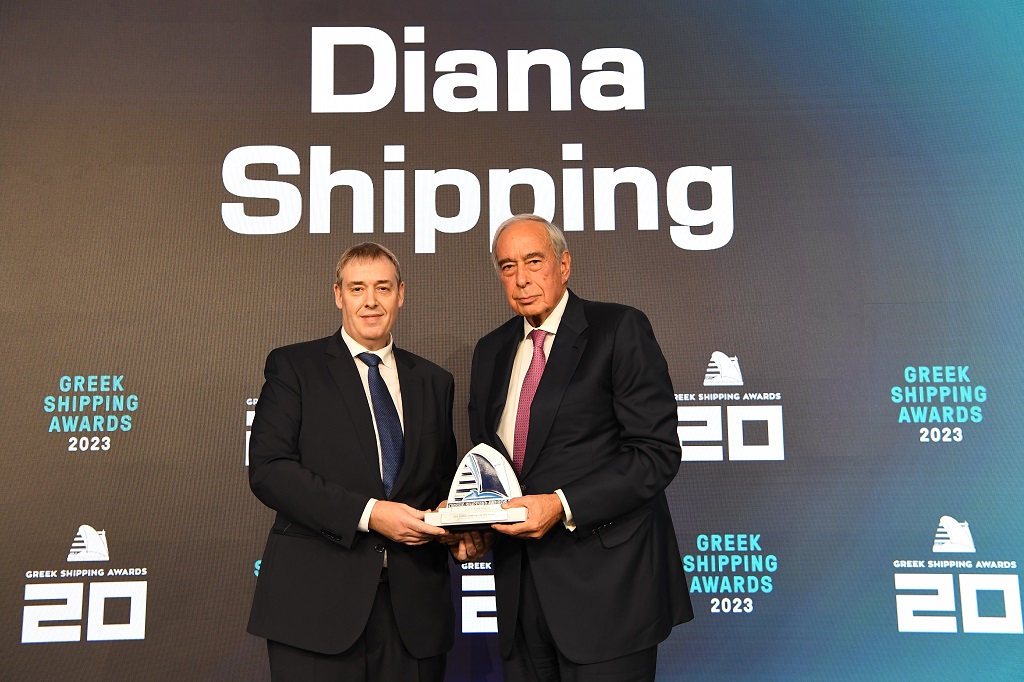 01 Dry Cargo Company Diana Shipping DSC 01817