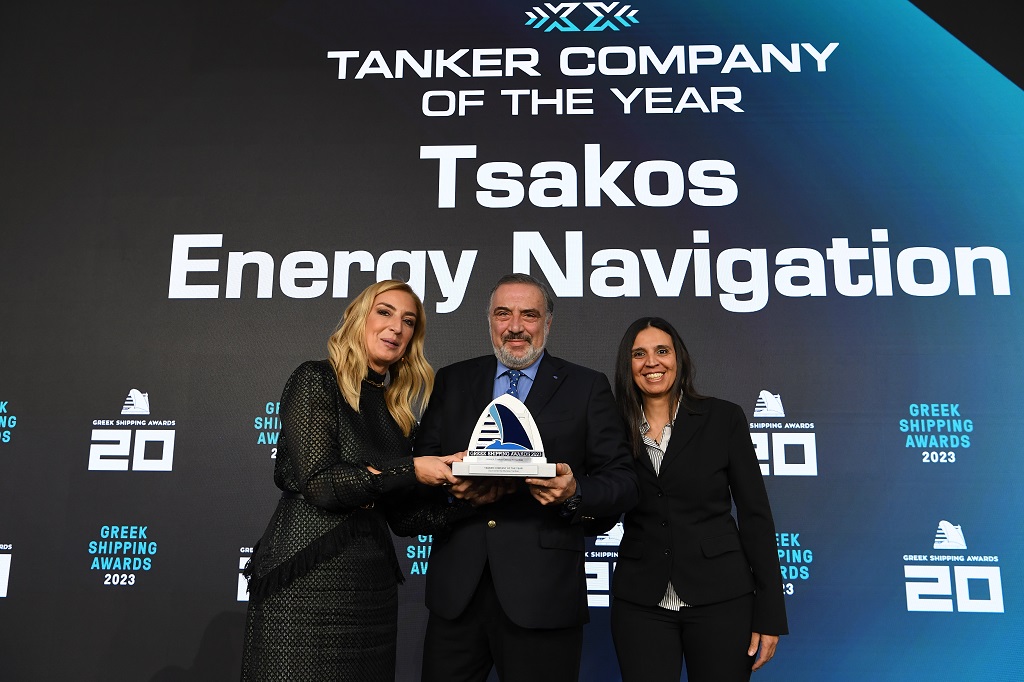 02 Tanker Company Tsakos Energy Navigation DSC 01934