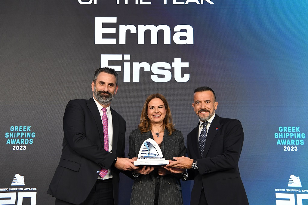 06 Technical Achievement Award Erma First DSC 02350