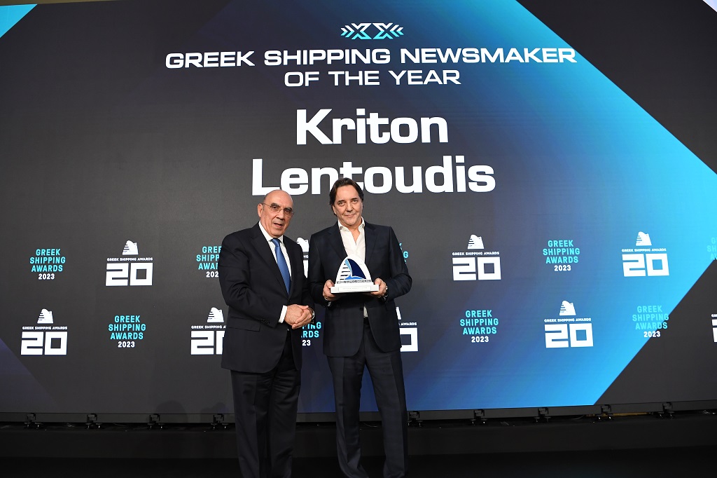 18 Greek Shipping Newsmaker Kriton Lentoudis DSC 04190