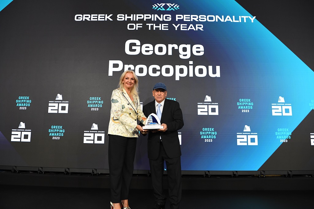19 Greek Shipping Personality George Procopiou DSC 04283